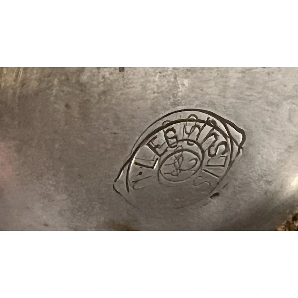 VTG Pitcher/Creamer Legion‎ Utensils Stainless Steel Double Stamped (2543)